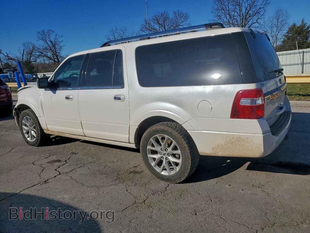 2017 FORD EXPEDITION - VIN: 1FMJK2AT5HEA54746 - Фото 2