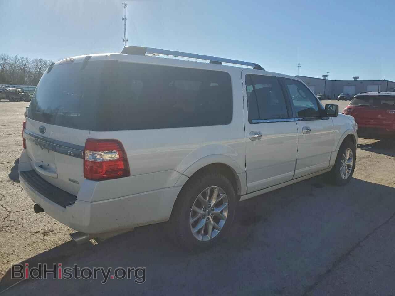 2017 FORD EXPEDITION - VIN: 1FMJK2AT5HEA54746 - Фото 3