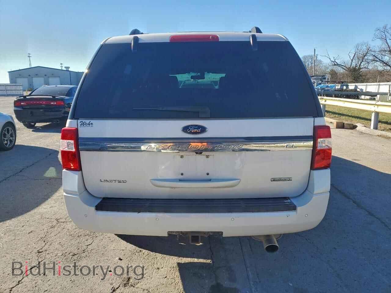 2017 FORD EXPEDITION - VIN: 1FMJK2AT5HEA54746 - Фото 6
