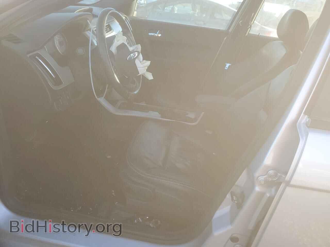 2010 FORD FOCUS - VIN: 1FAHP3HN5AW186882 - Фото 7