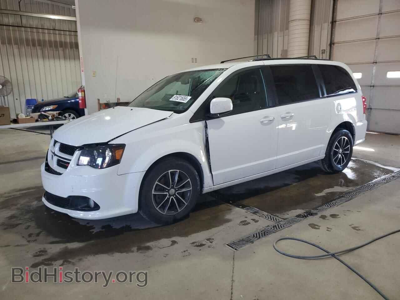 Photo 2C4RDGEG1KR647140 - DODGE CARAVAN 2019