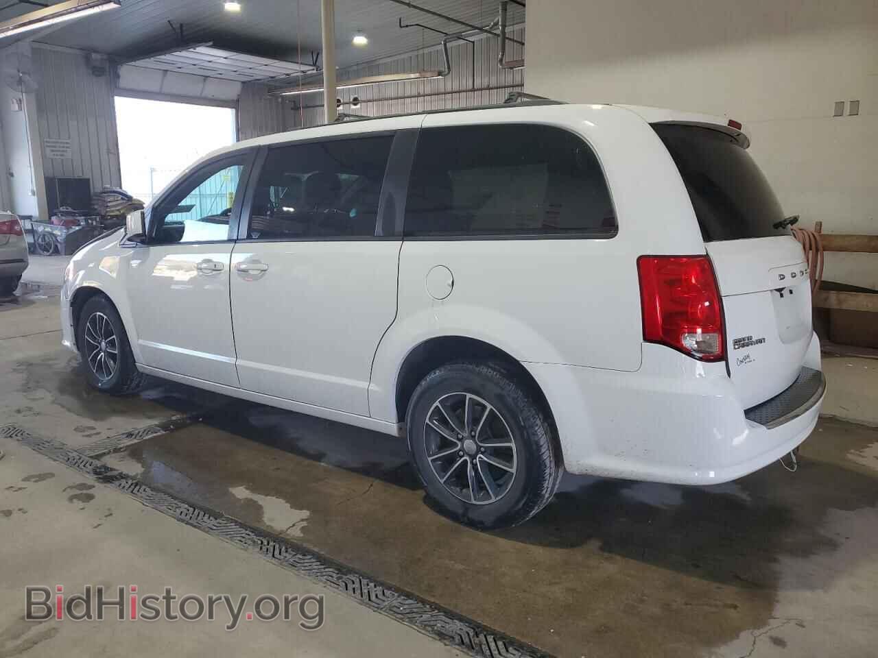 2019 DODGE CARAVAN - VIN: 2C4RDGEG1KR647140 - Фото 2