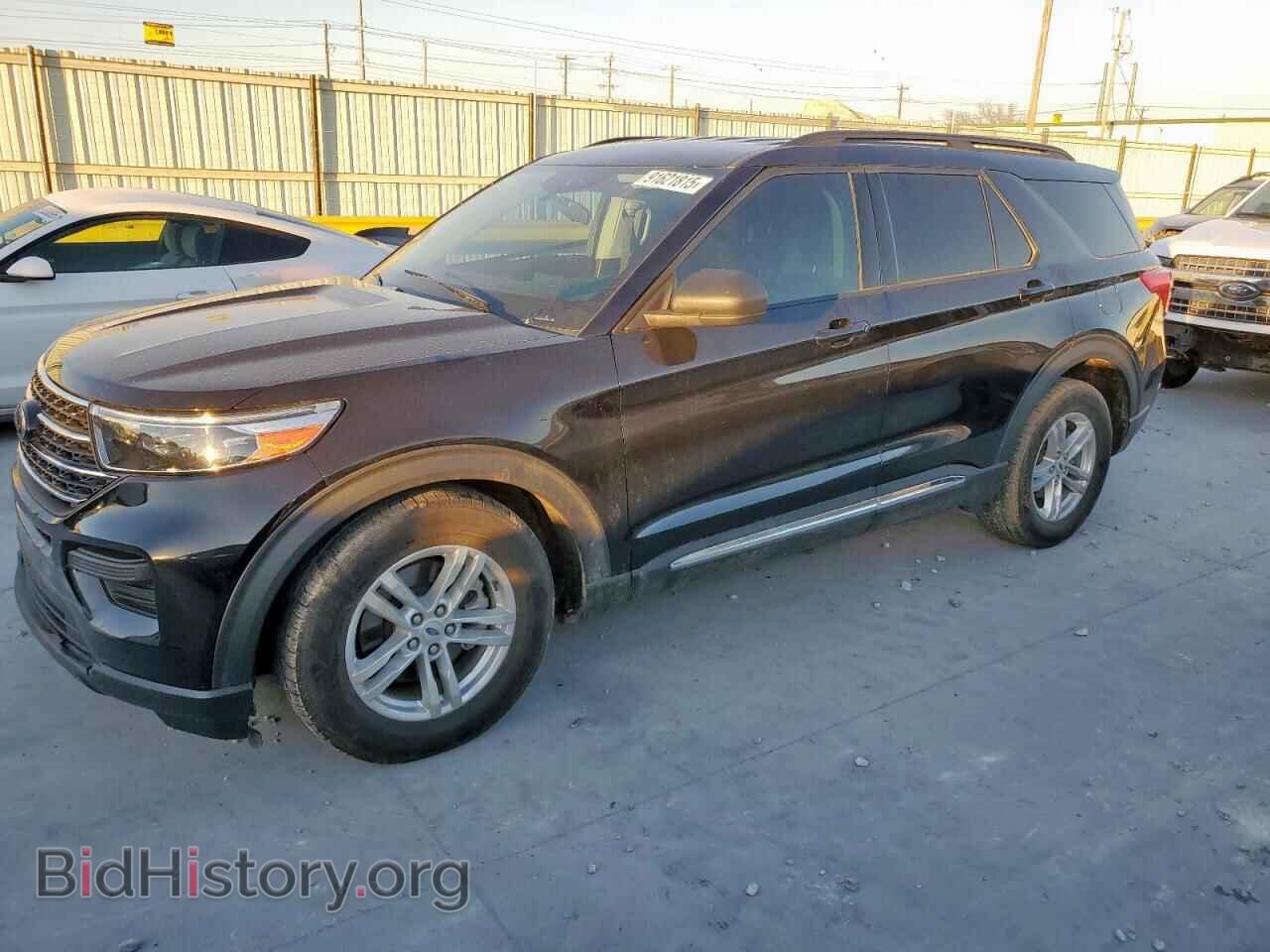 Photo 1FMSK7DHXPGB52697 - FORD EXPLORER 2023