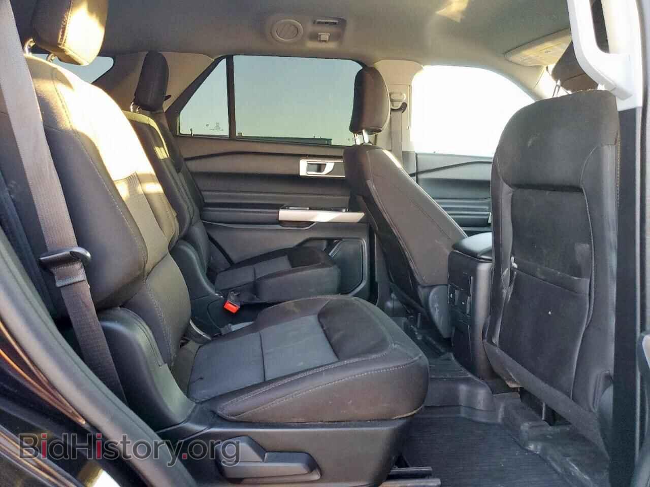 2023 FORD EXPLORER - VIN: 1FMSK7DHXPGB52697 - Фото 11