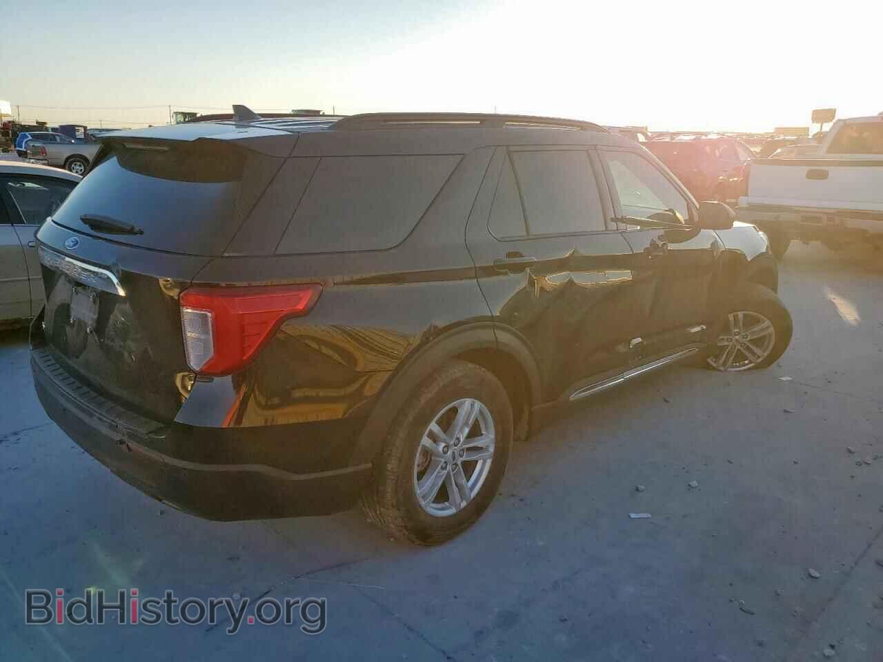 2023 FORD EXPLORER - VIN: 1FMSK7DHXPGB52697 - Фото 3