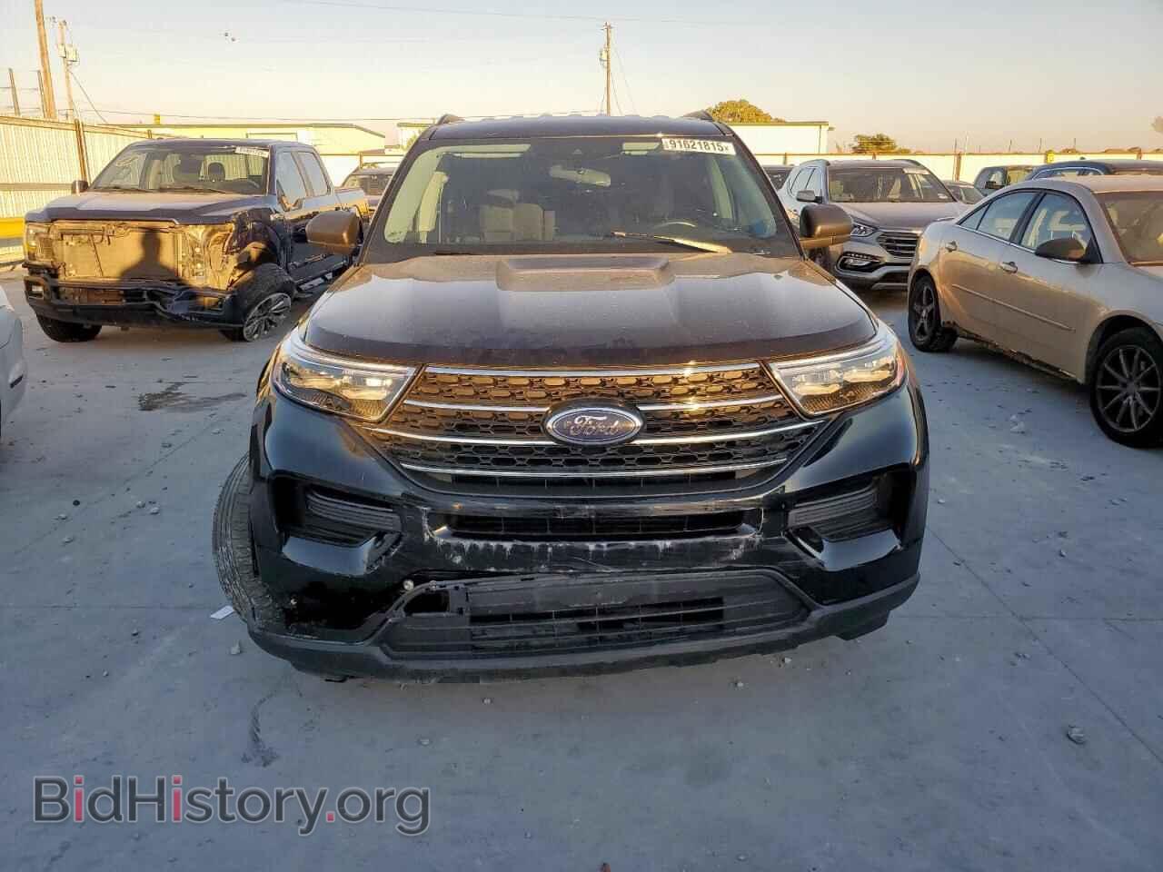 2023 FORD EXPLORER - VIN: 1FMSK7DHXPGB52697 - Фото 5
