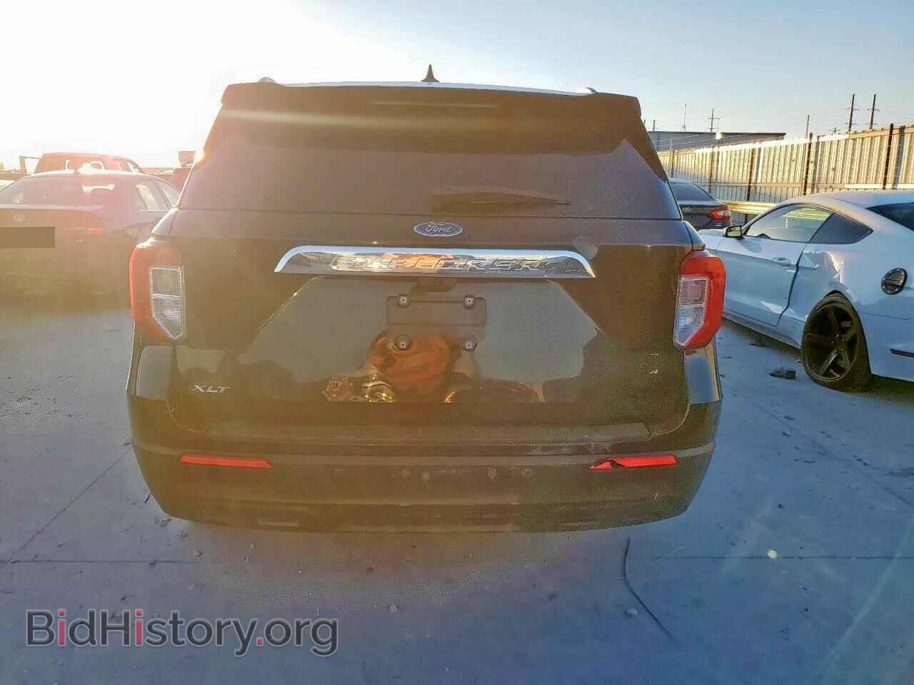 2023 FORD EXPLORER - VIN: 1FMSK7DHXPGB52697 - Фото 6