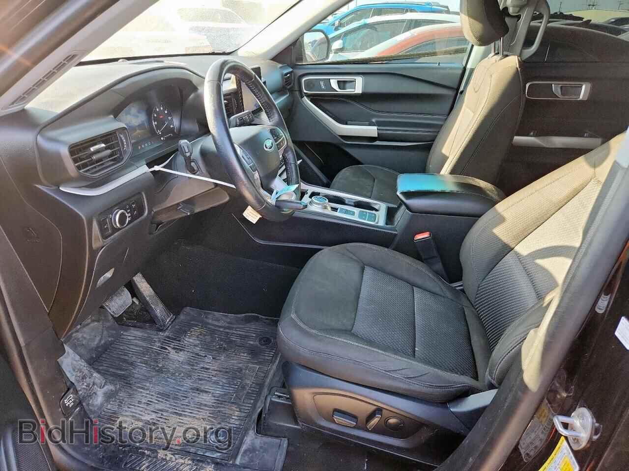 2023 FORD EXPLORER - VIN: 1FMSK7DHXPGB52697 - Фото 7