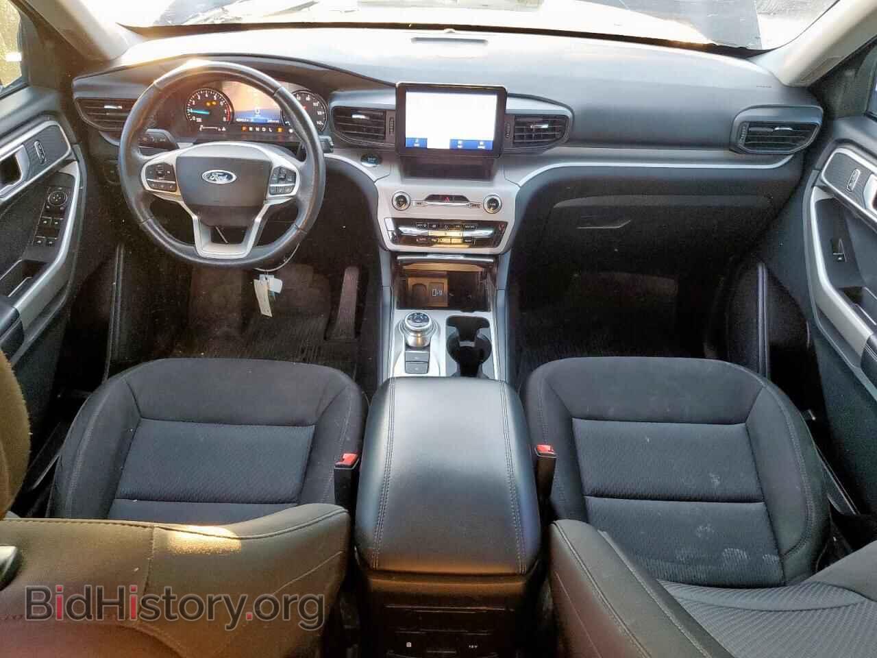 2023 FORD EXPLORER - VIN: 1FMSK7DHXPGB52697 - Фото 8