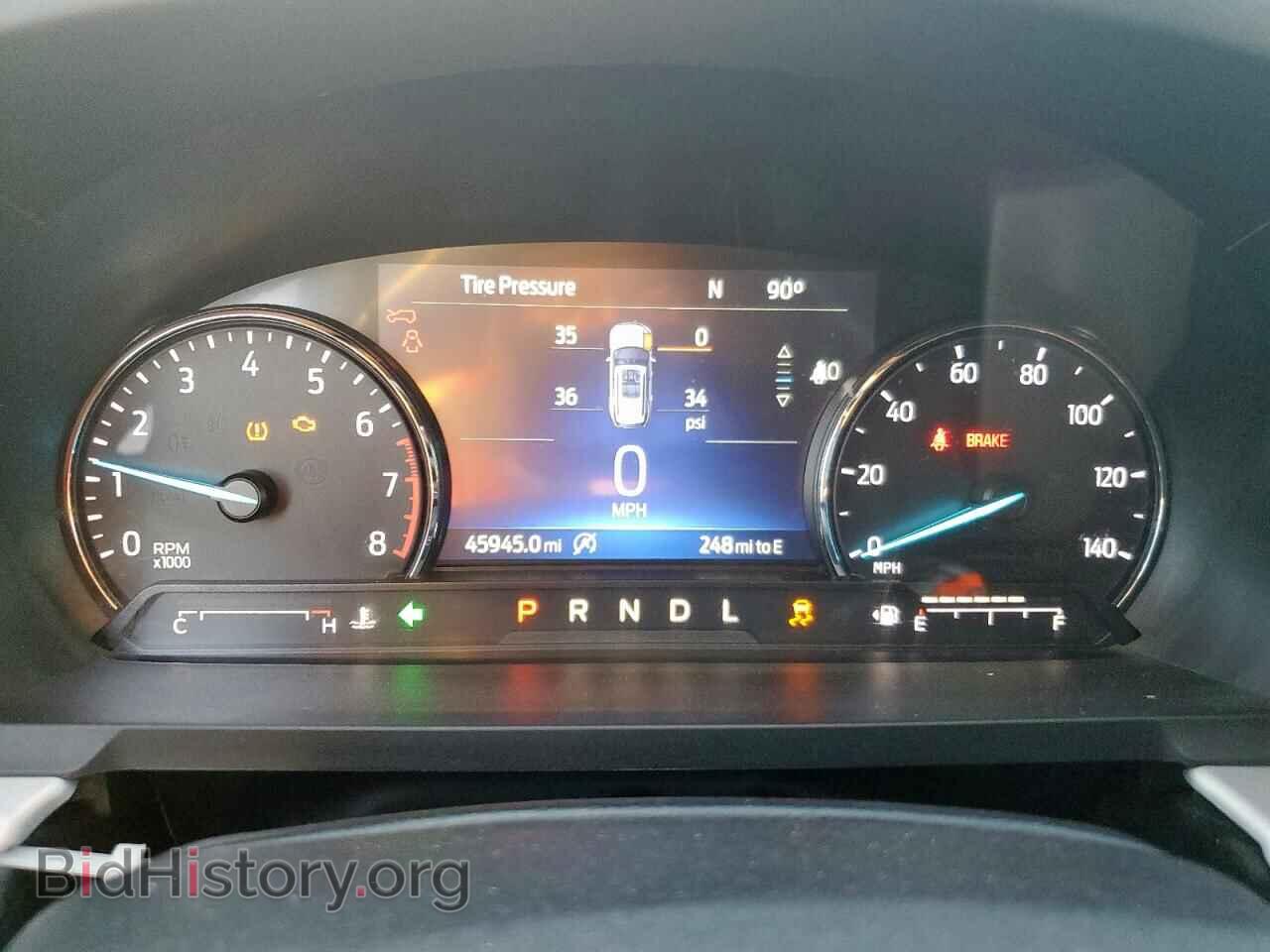 2023 FORD EXPLORER - VIN: 1FMSK7DHXPGB52697 - Фото 9