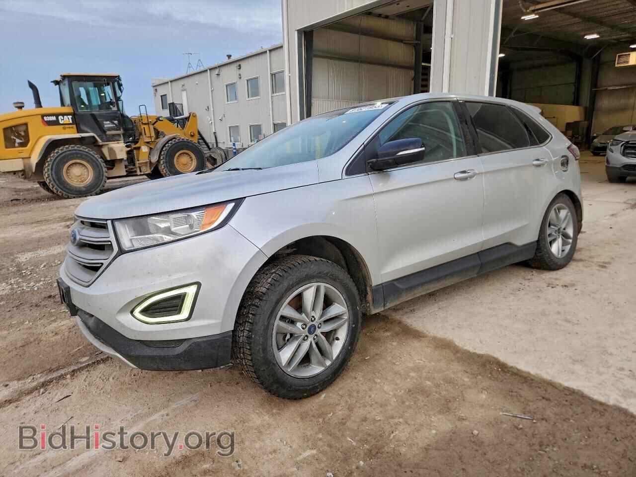 Photo 2FMTK4J86FBB83216 - FORD EDGE 2015