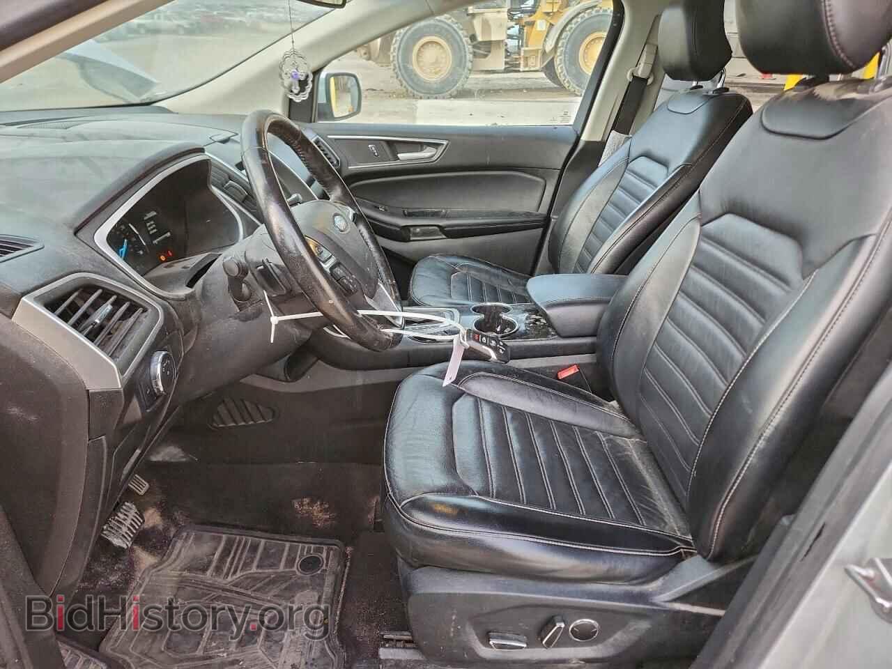 2015 FORD EDGE - VIN: 2FMTK4J86FBB83216 - Photo 7