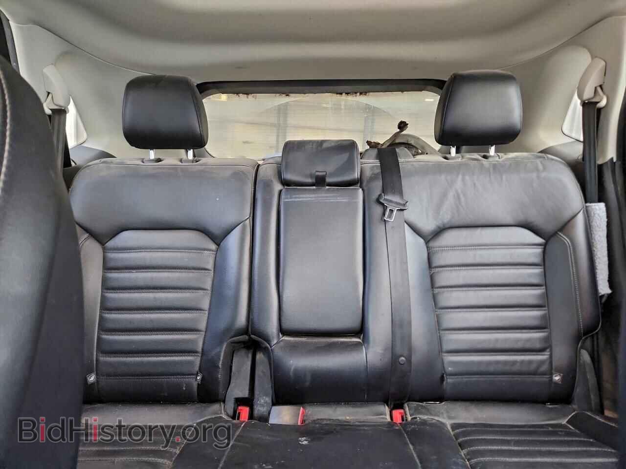 2015 FORD EDGE - VIN: 2FMTK4J86FBB83216 - Photo 10
