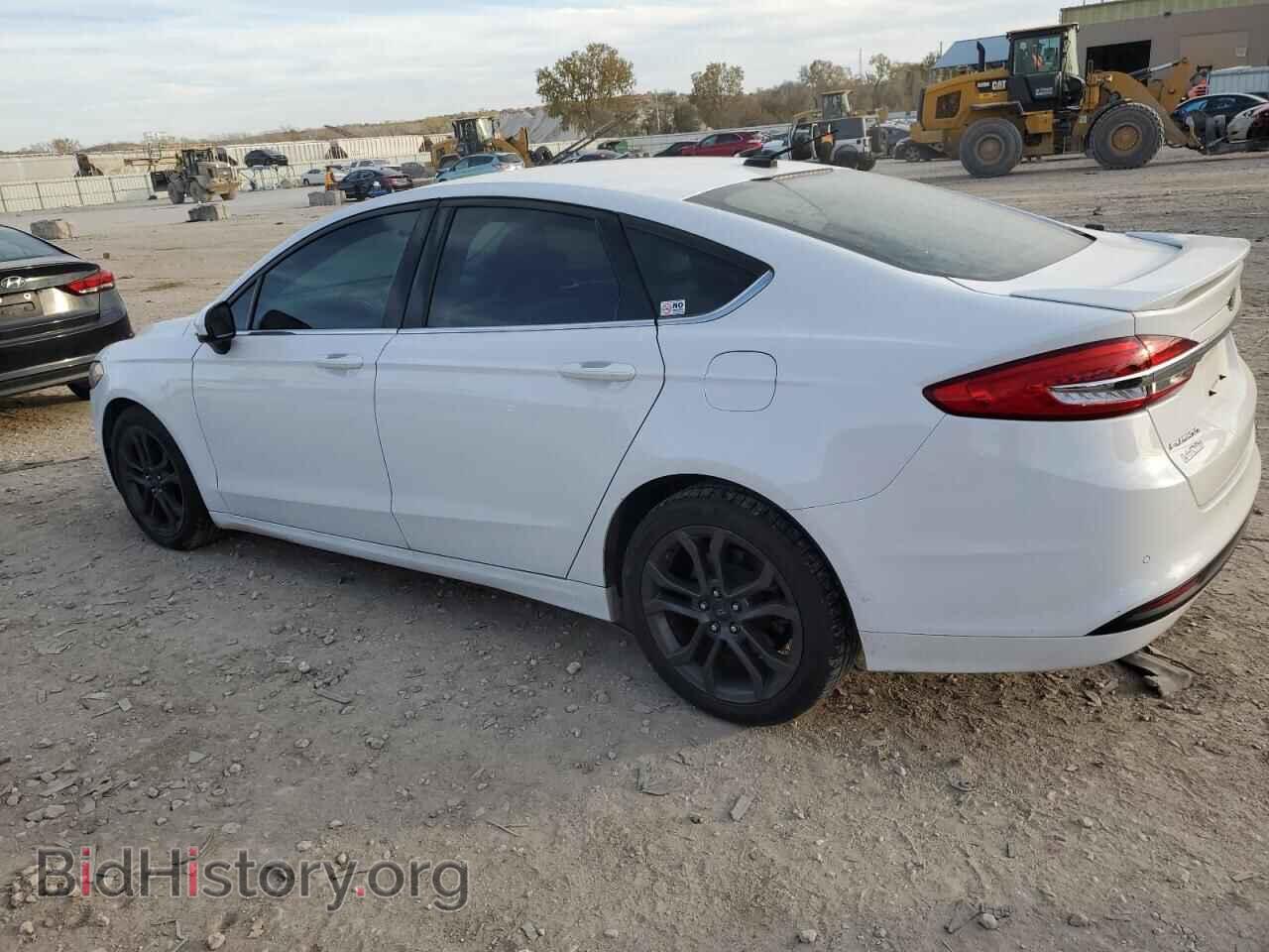 2017 FORD FUSION - VIN: 3FA6P0H70HR413531 - Фото 2
