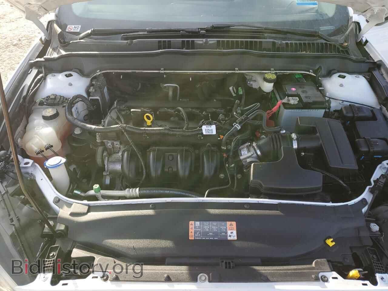 2017 FORD FUSION - VIN: 3FA6P0H70HR413531 - Фото 11