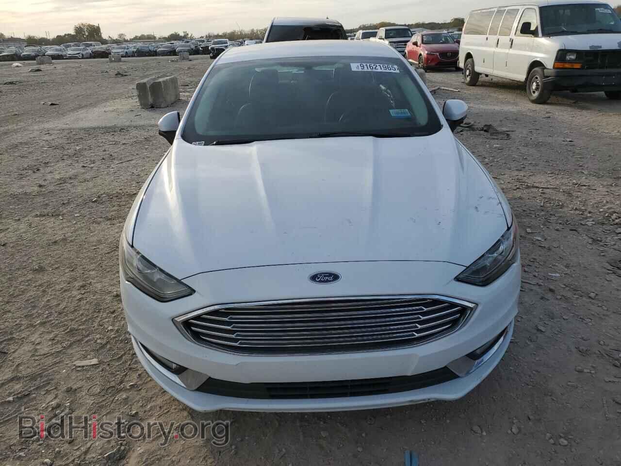 2017 FORD FUSION - VIN: 3FA6P0H70HR413531 - Фото 5