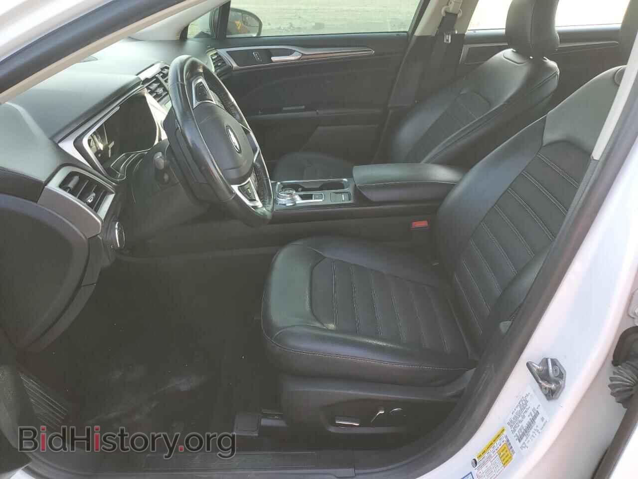 2017 FORD FUSION - VIN: 3FA6P0H70HR413531 - Фото 7