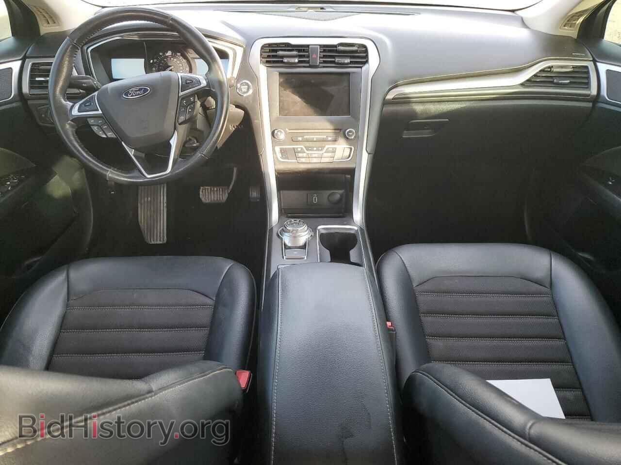 2017 FORD FUSION - VIN: 3FA6P0H70HR413531 - Фото 8