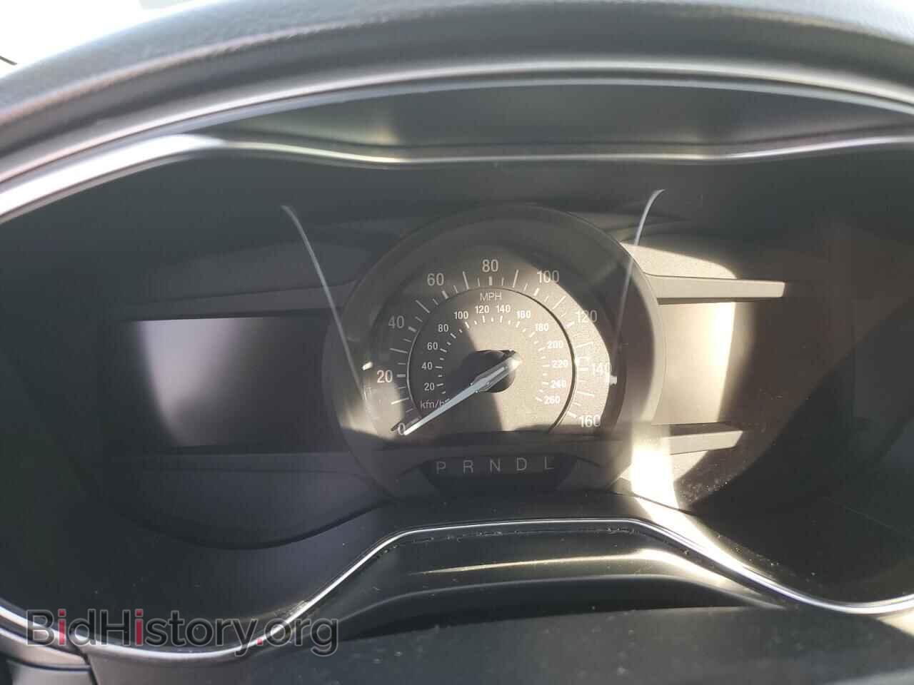 2017 FORD FUSION - VIN: 3FA6P0H70HR413531 - Фото 9