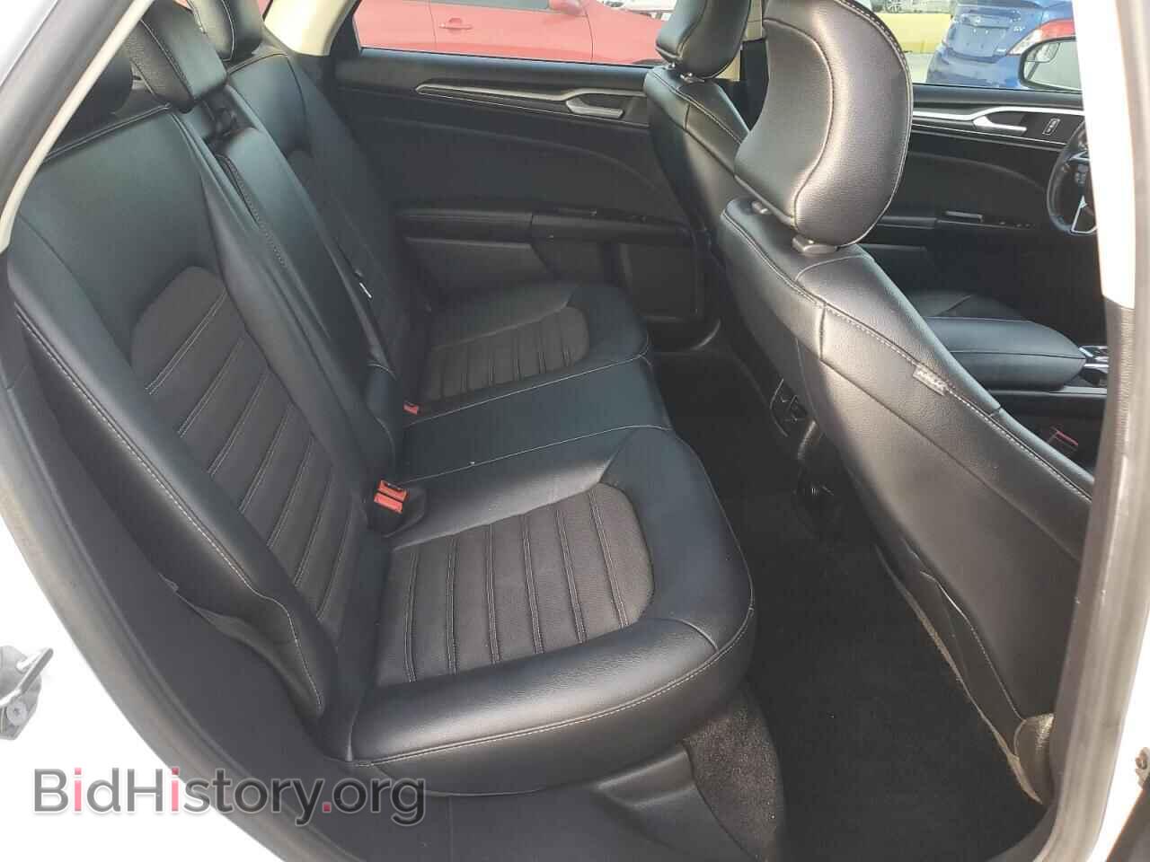 2017 FORD FUSION - VIN: 3FA6P0H70HR413531 - Фото 10