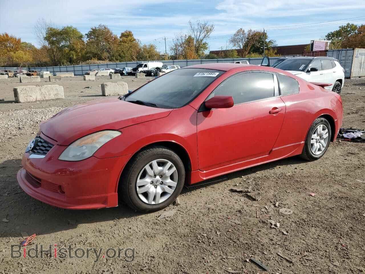 Photo 1N4AL24E19C142906 - NISSAN ALTIMA 2009