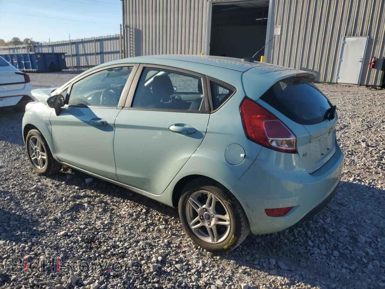 2019 FORD FIESTA - VIN: 3FADP4EJ7KM117912 - Фото 2