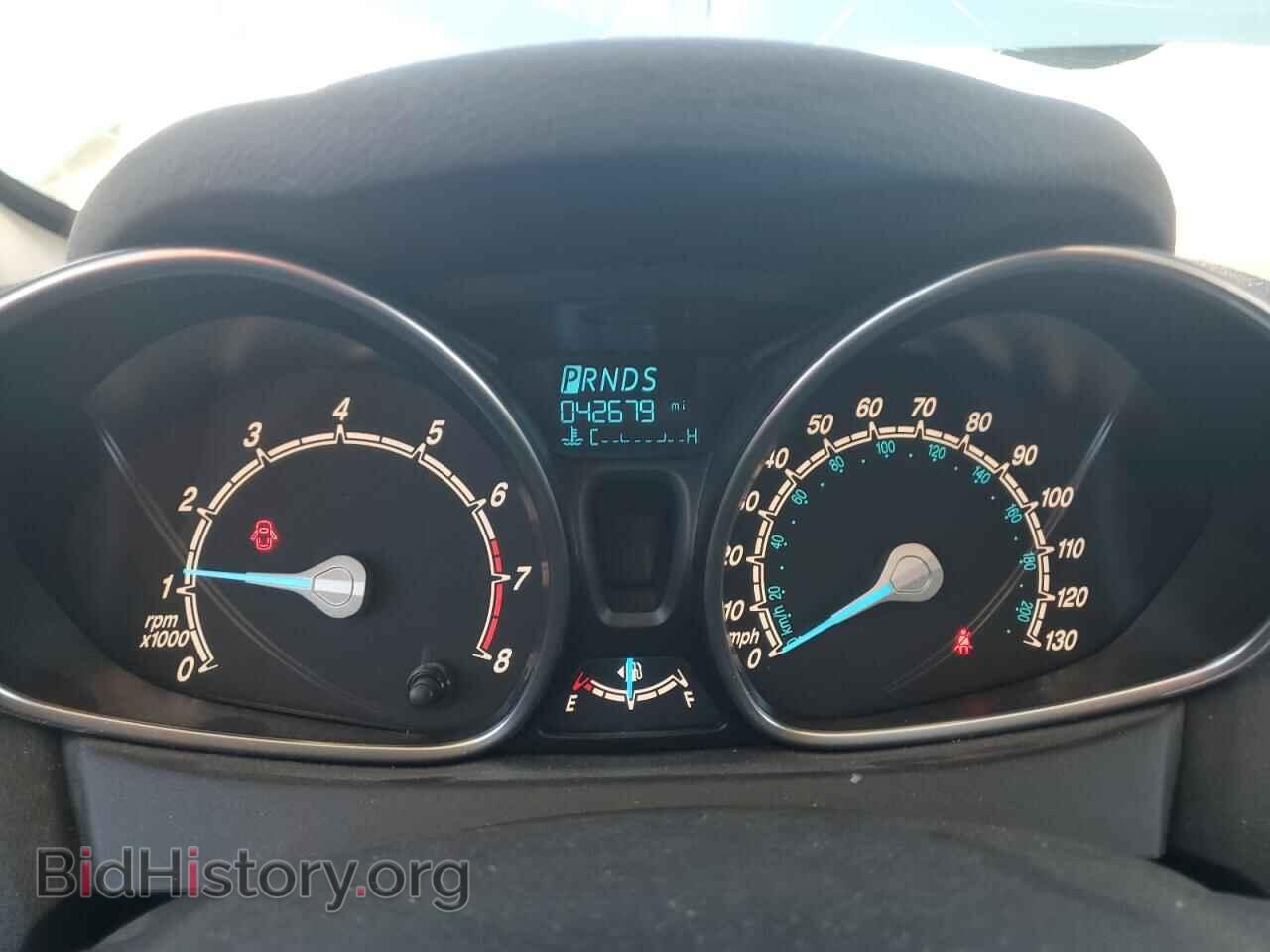 2019 FORD FIESTA - VIN: 3FADP4EJ7KM117912 - Фото 9