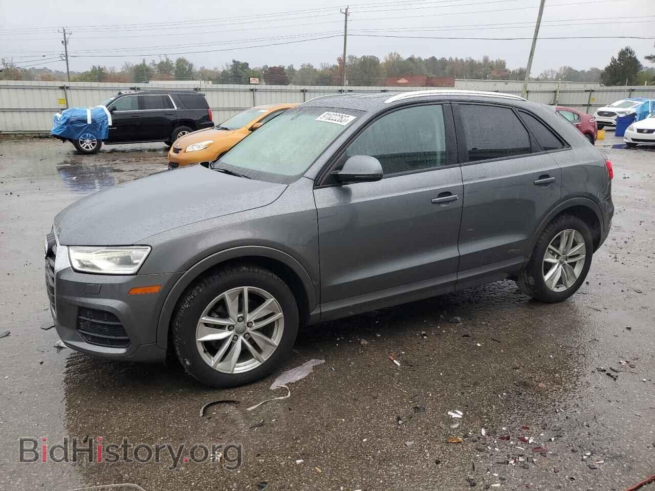 Photo WA1BCCFS6HR013315 - AUDI Q3 2017