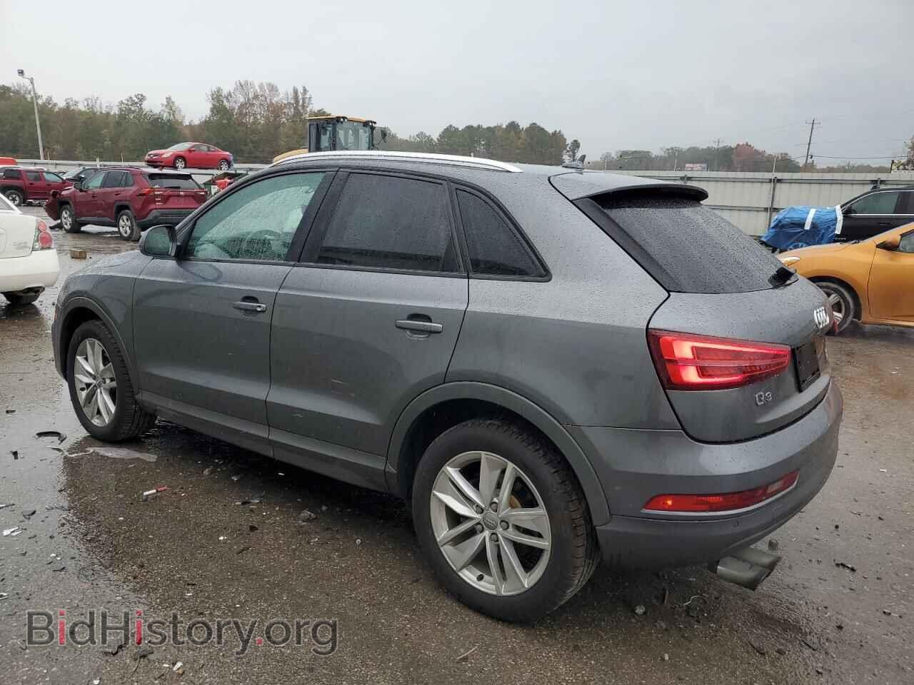 2017 AUDI Q3 - VIN: WA1BCCFS6HR013315 - Фото 2