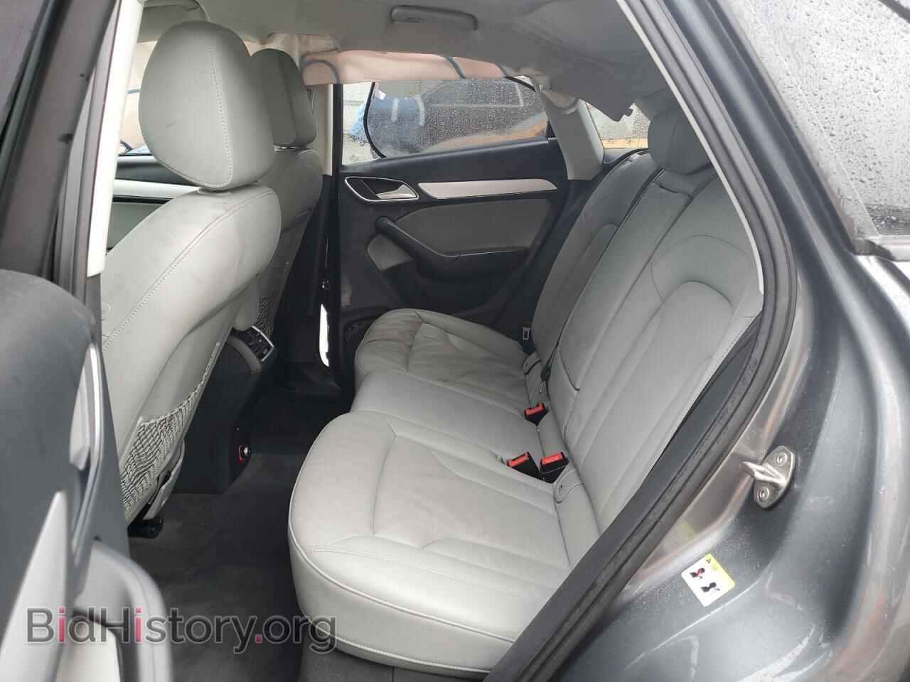 2017 AUDI Q3 - VIN: WA1BCCFS6HR013315 - Фото 11