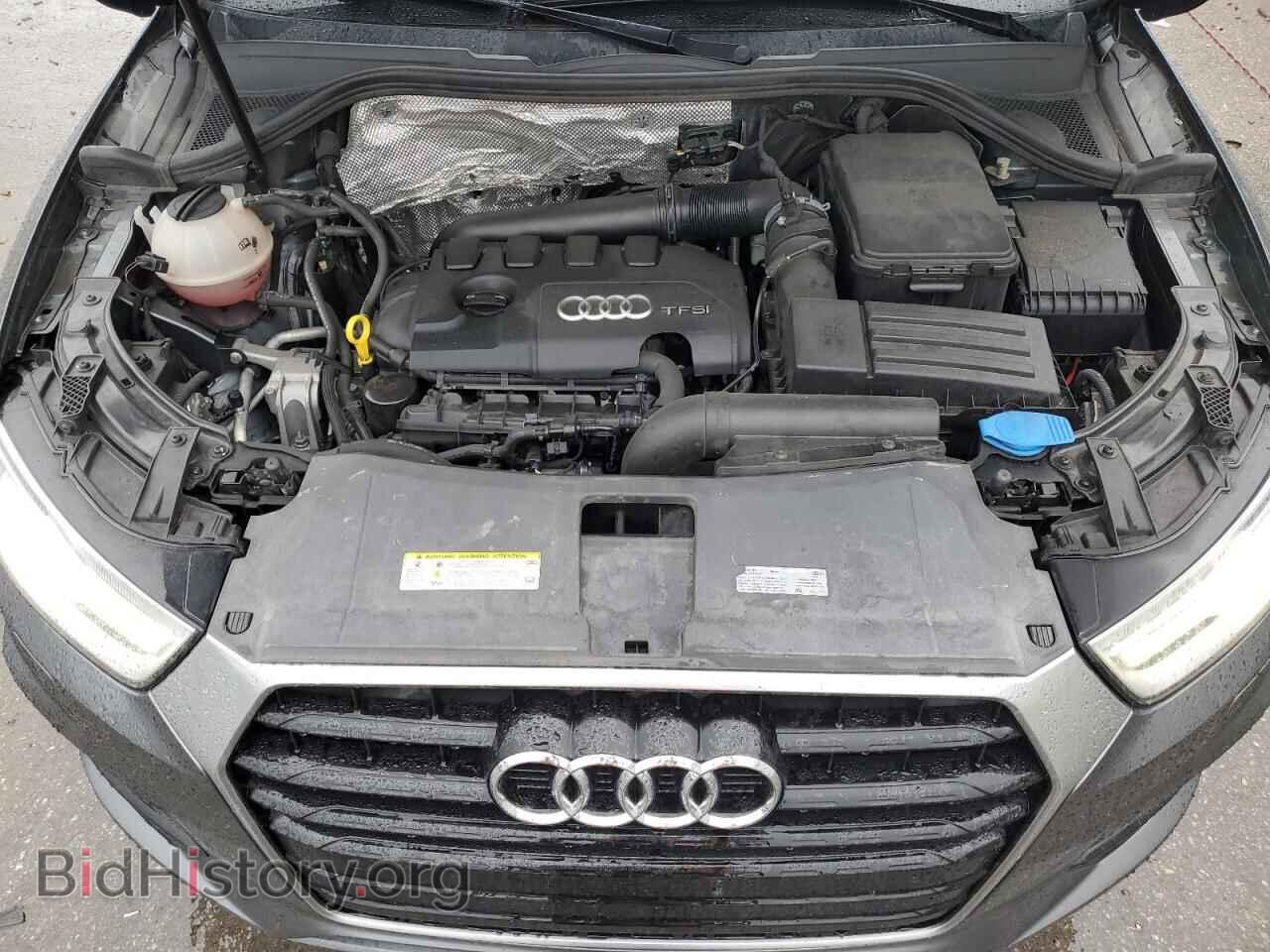 2017 AUDI Q3 - VIN: WA1BCCFS6HR013315 - Фото 12