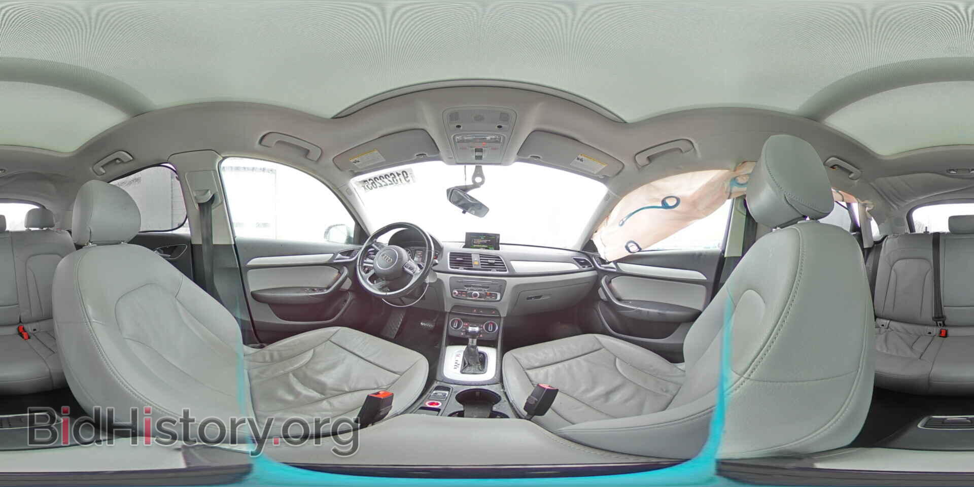 2017 AUDI Q3 - VIN: WA1BCCFS6HR013315 - Фото 15