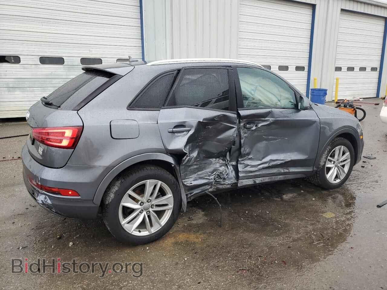 2017 AUDI Q3 - VIN: WA1BCCFS6HR013315 - Фото 3