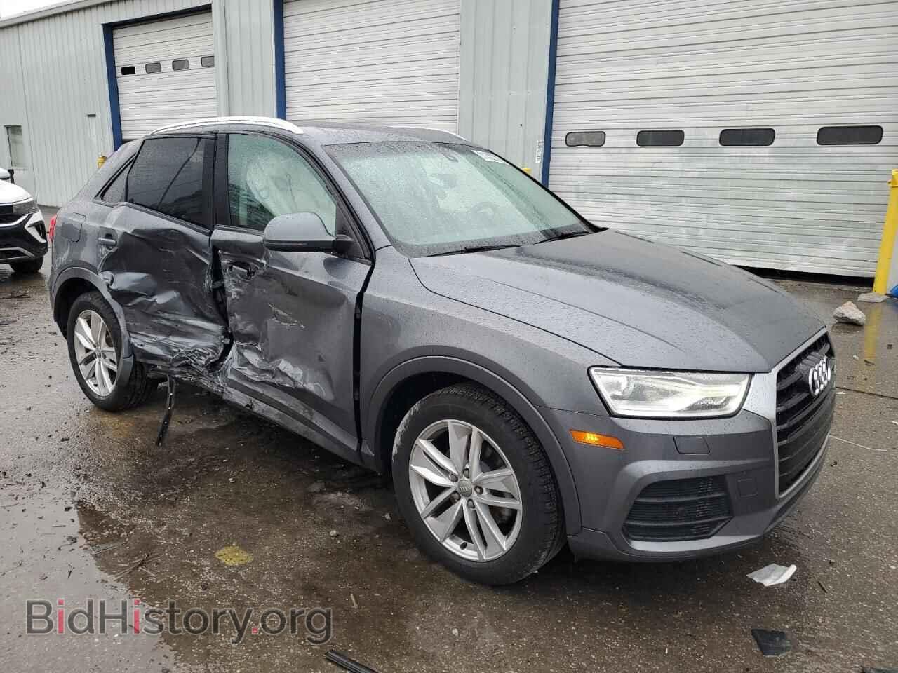 2017 AUDI Q3 - VIN: WA1BCCFS6HR013315 - Фото 4