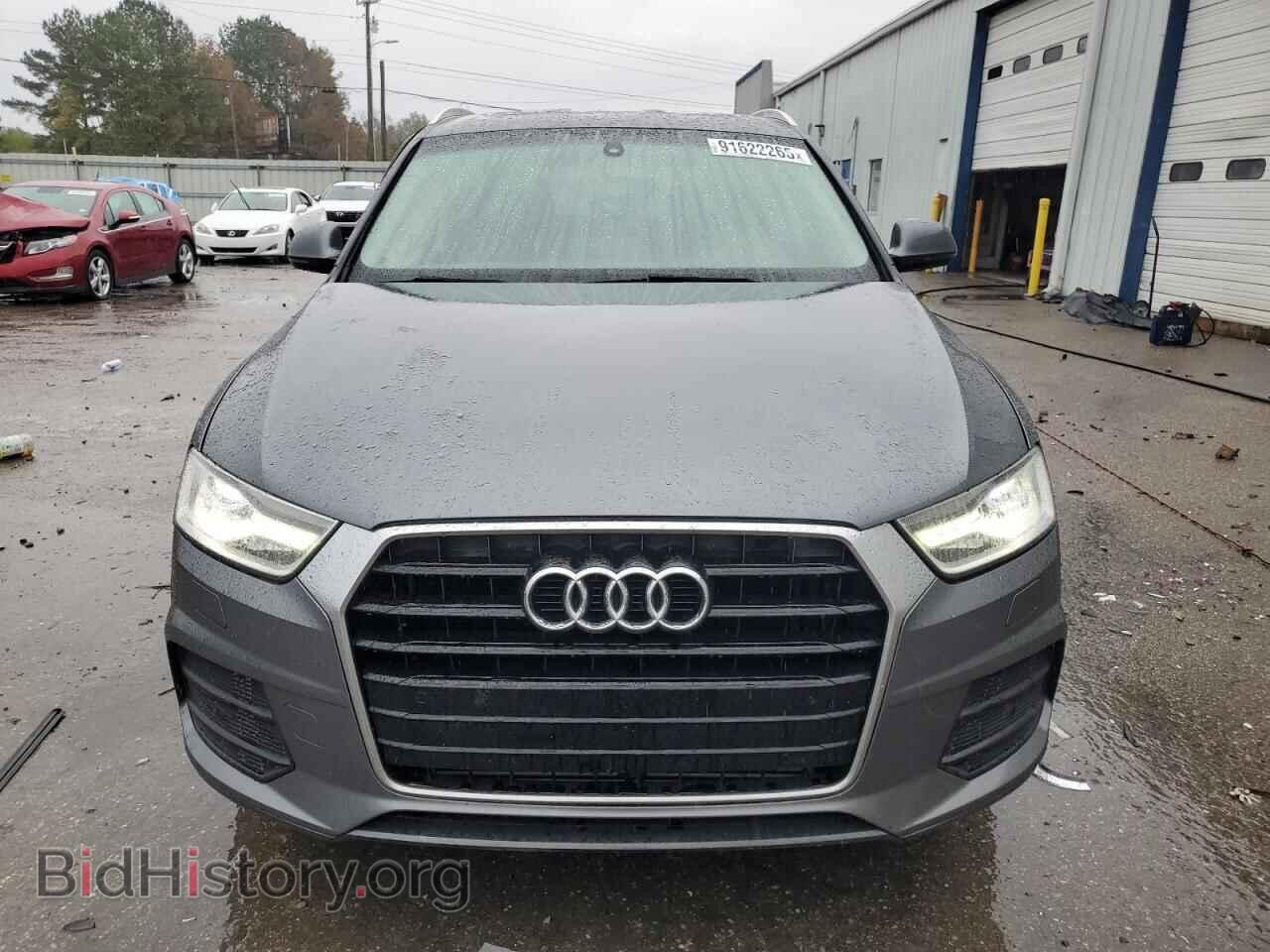 2017 AUDI Q3 - VIN: WA1BCCFS6HR013315 - Фото 5