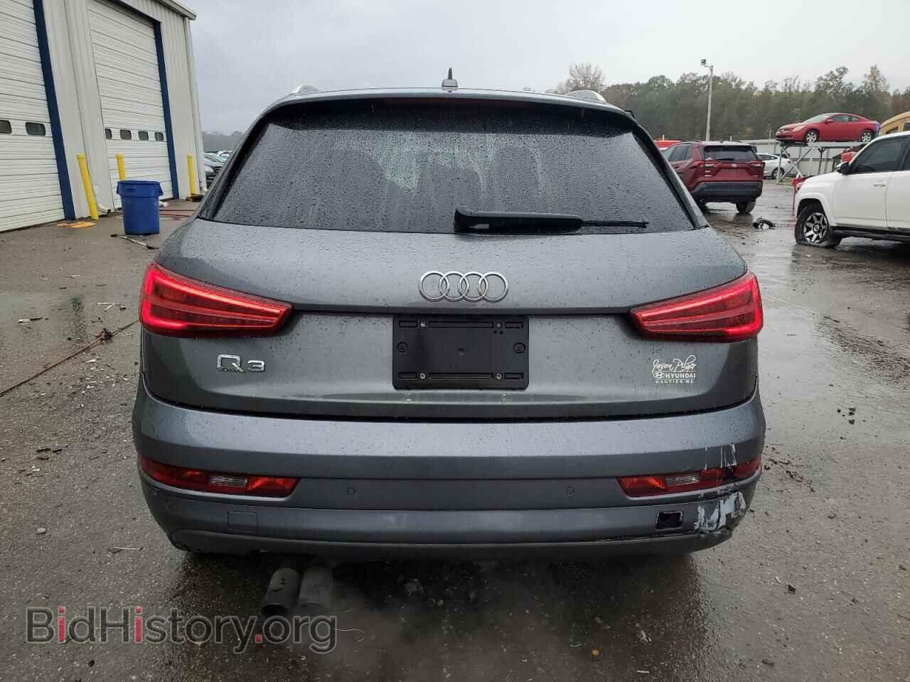 2017 AUDI Q3 - VIN: WA1BCCFS6HR013315 - Фото 6