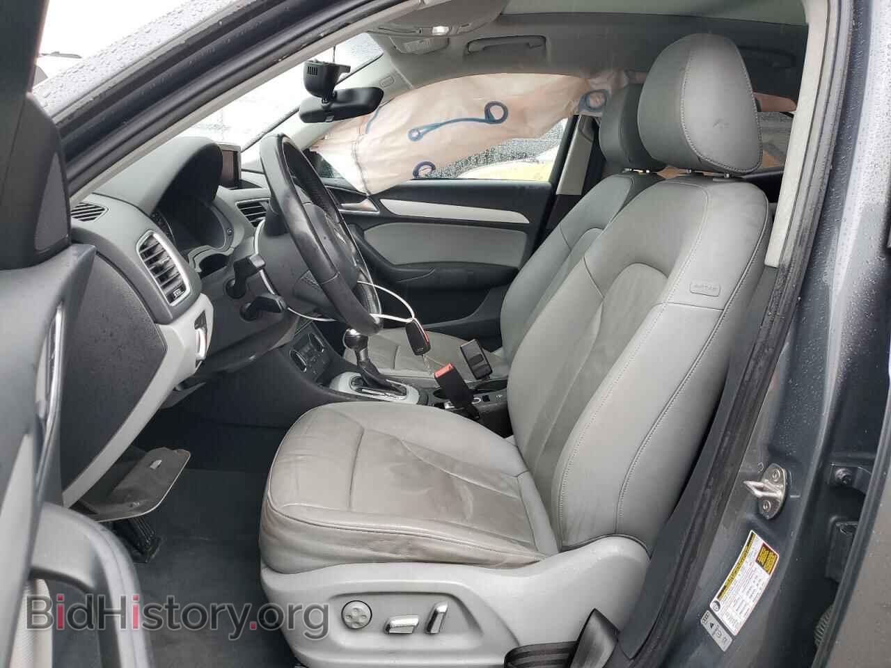 2017 AUDI Q3 - VIN: WA1BCCFS6HR013315 - Фото 7