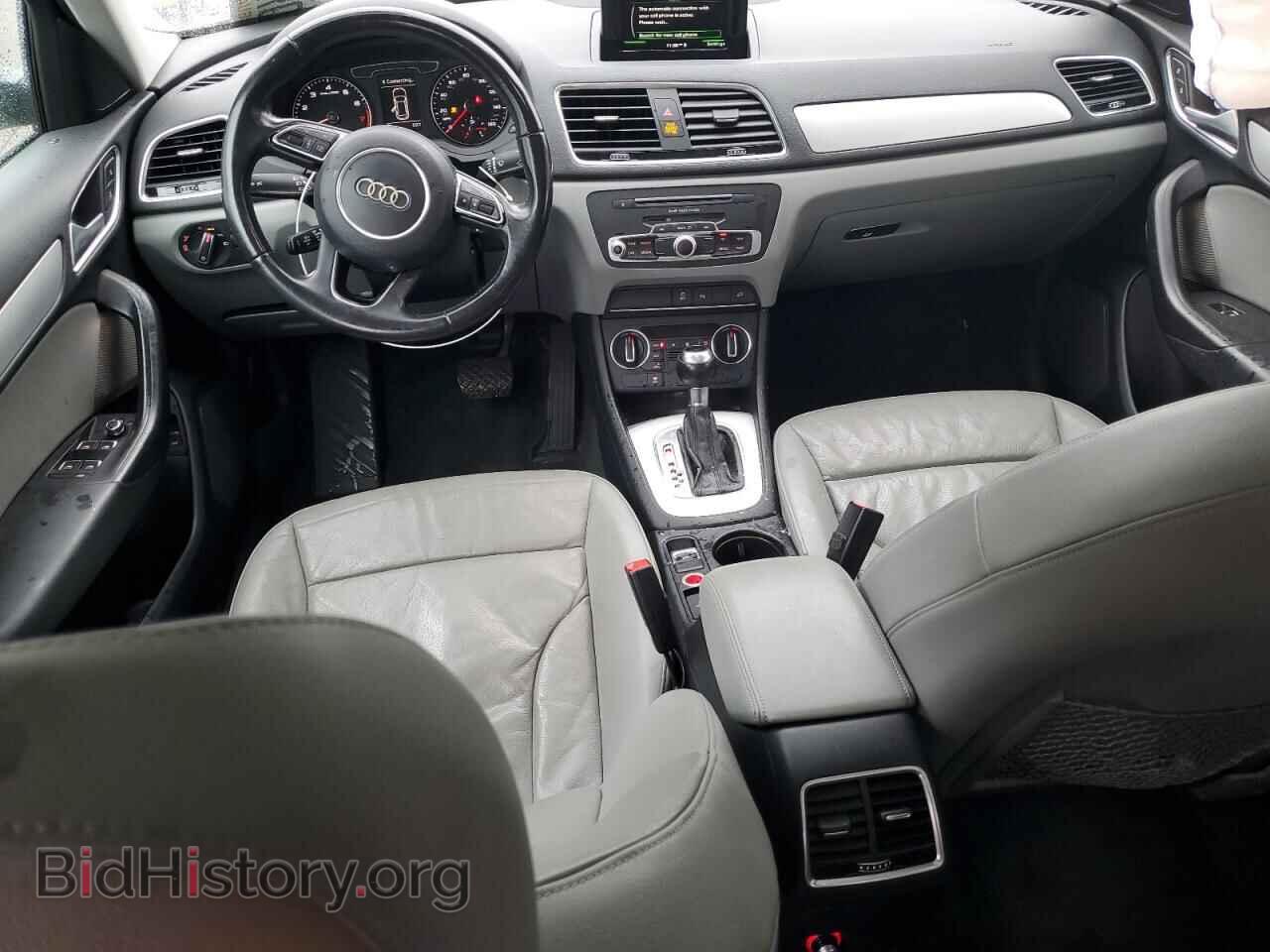 2017 AUDI Q3 - VIN: WA1BCCFS6HR013315 - Фото 8
