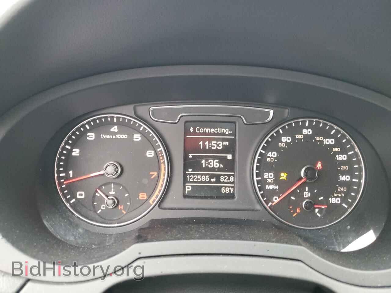 2017 AUDI Q3 - VIN: WA1BCCFS6HR013315 - Фото 9