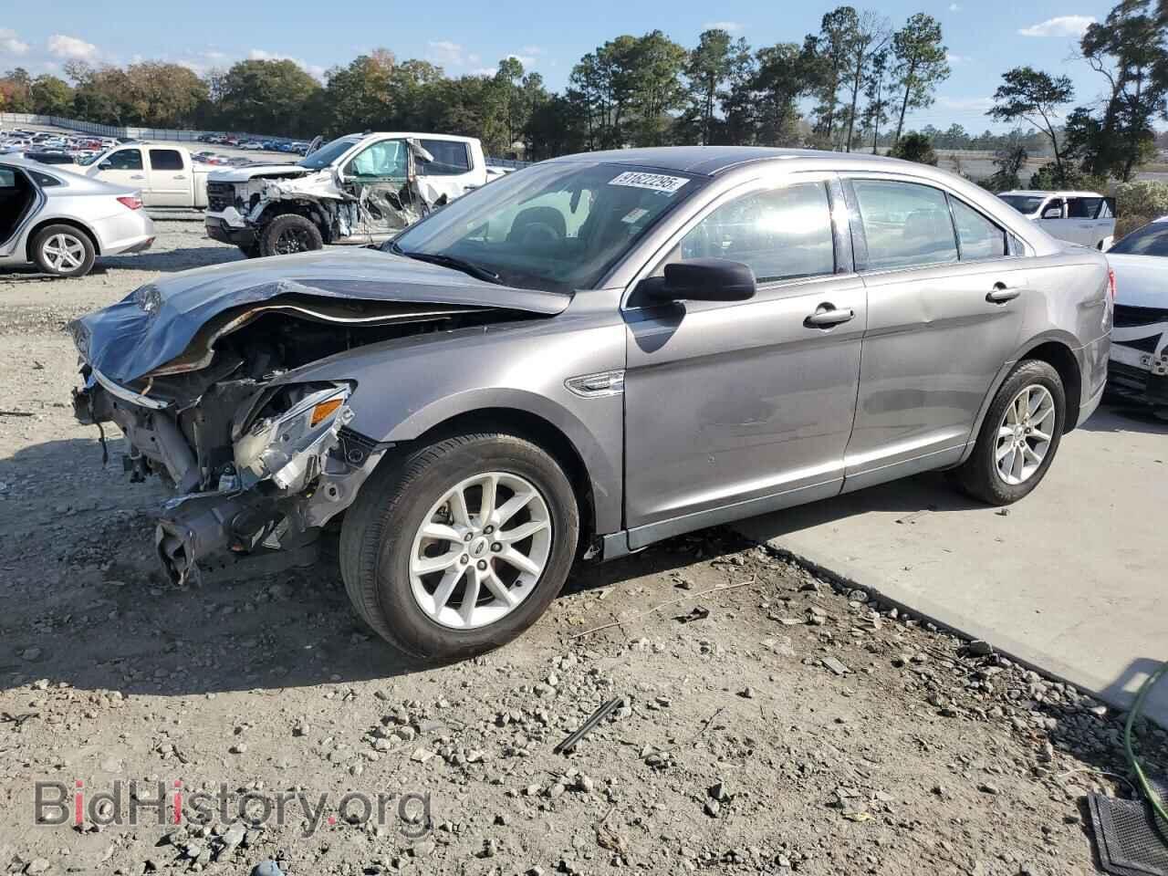 Photo 1FAHP2D87DG170952 - FORD TAURUS 2013