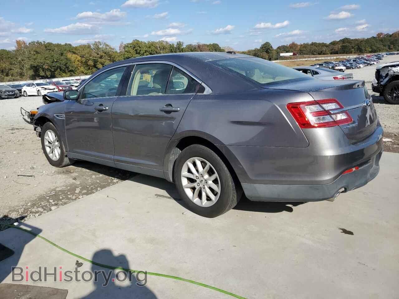 2013 FORD TAURUS - VIN: 1FAHP2D87DG170952 - Photo 2