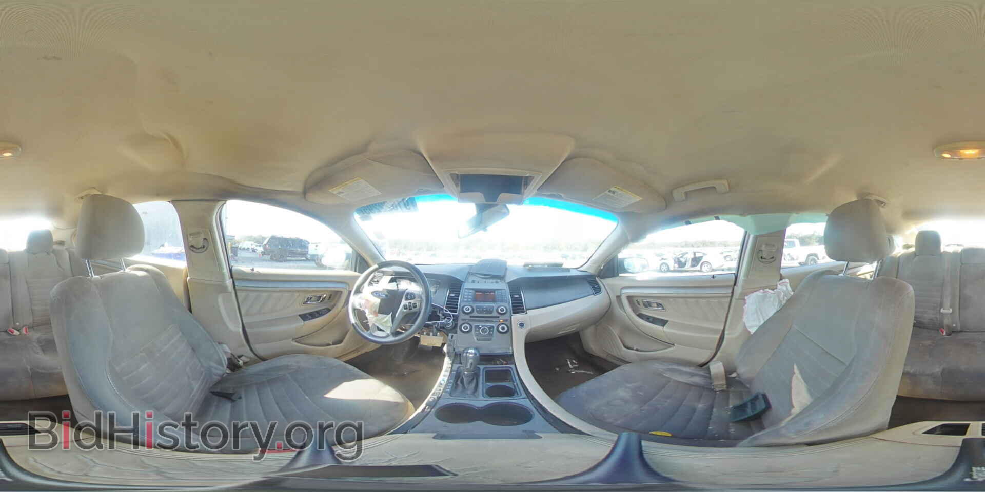 2013 FORD TAURUS - VIN: 1FAHP2D87DG170952 - Photo 14