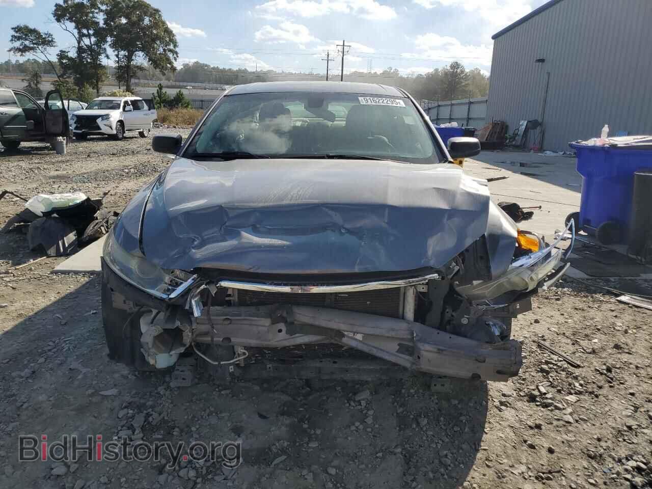 2013 FORD TAURUS - VIN: 1FAHP2D87DG170952 - Photo 5
