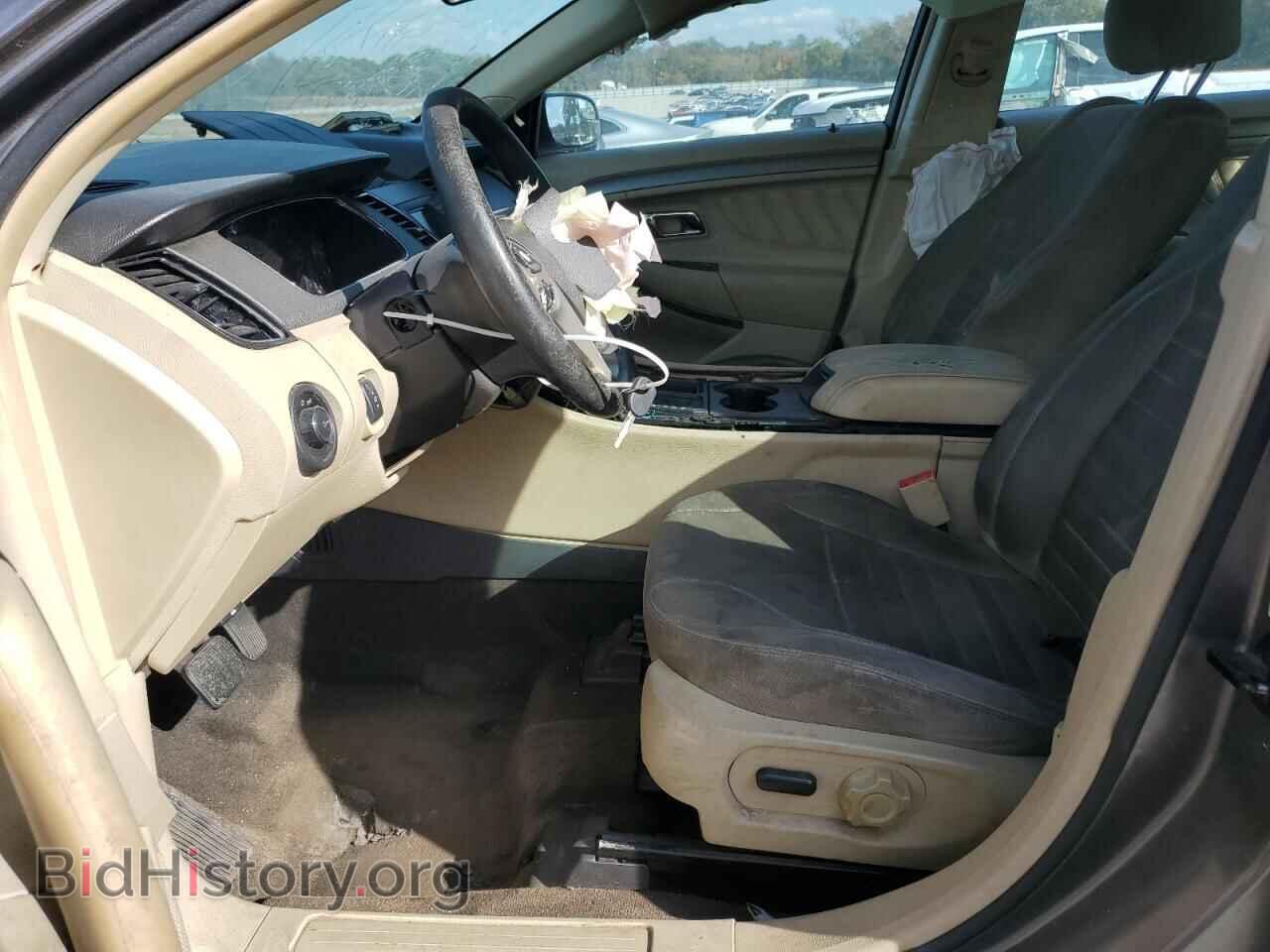 2013 FORD TAURUS - VIN: 1FAHP2D87DG170952 - Photo 7