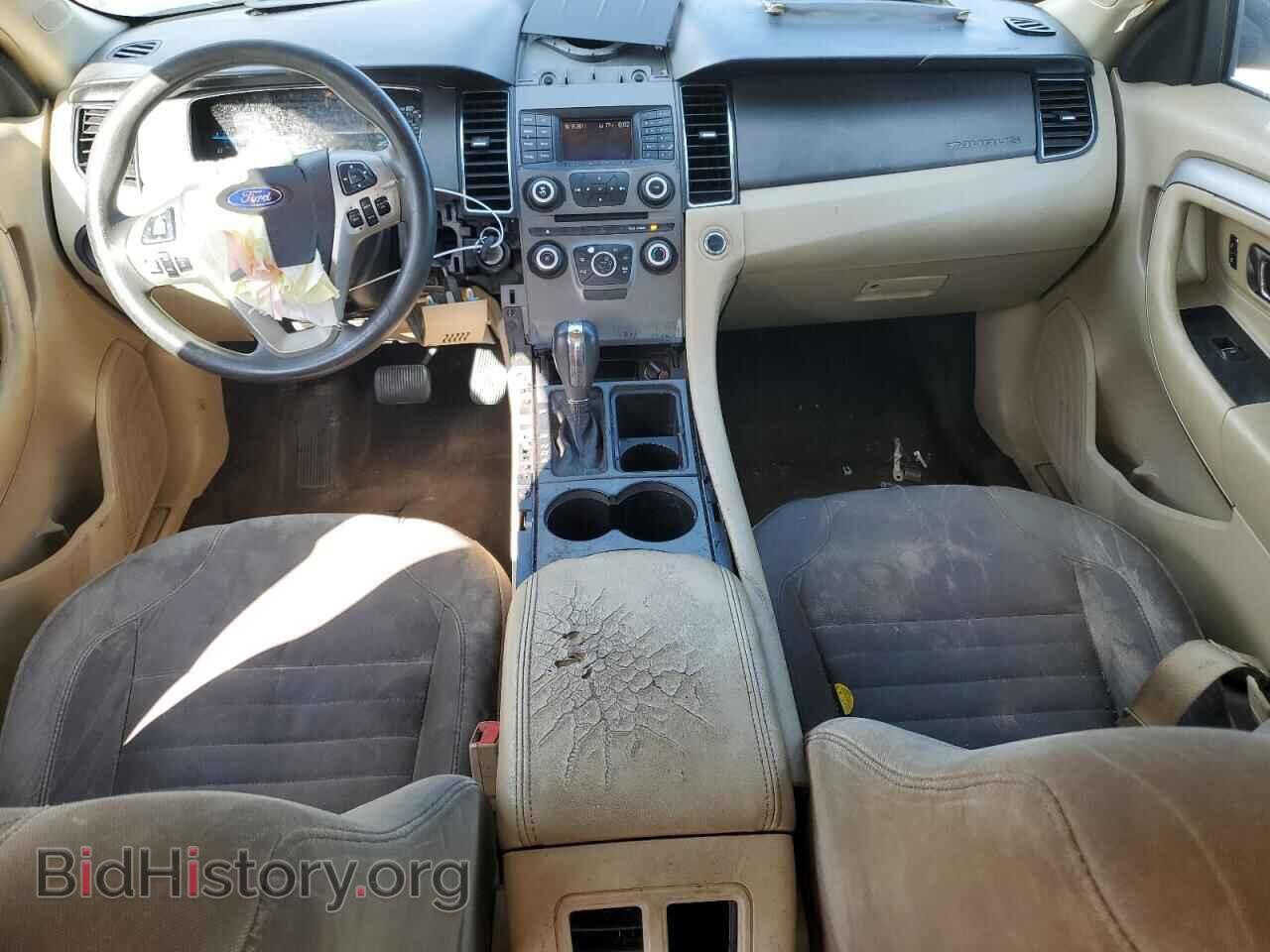 2013 FORD TAURUS - VIN: 1FAHP2D87DG170952 - Photo 8