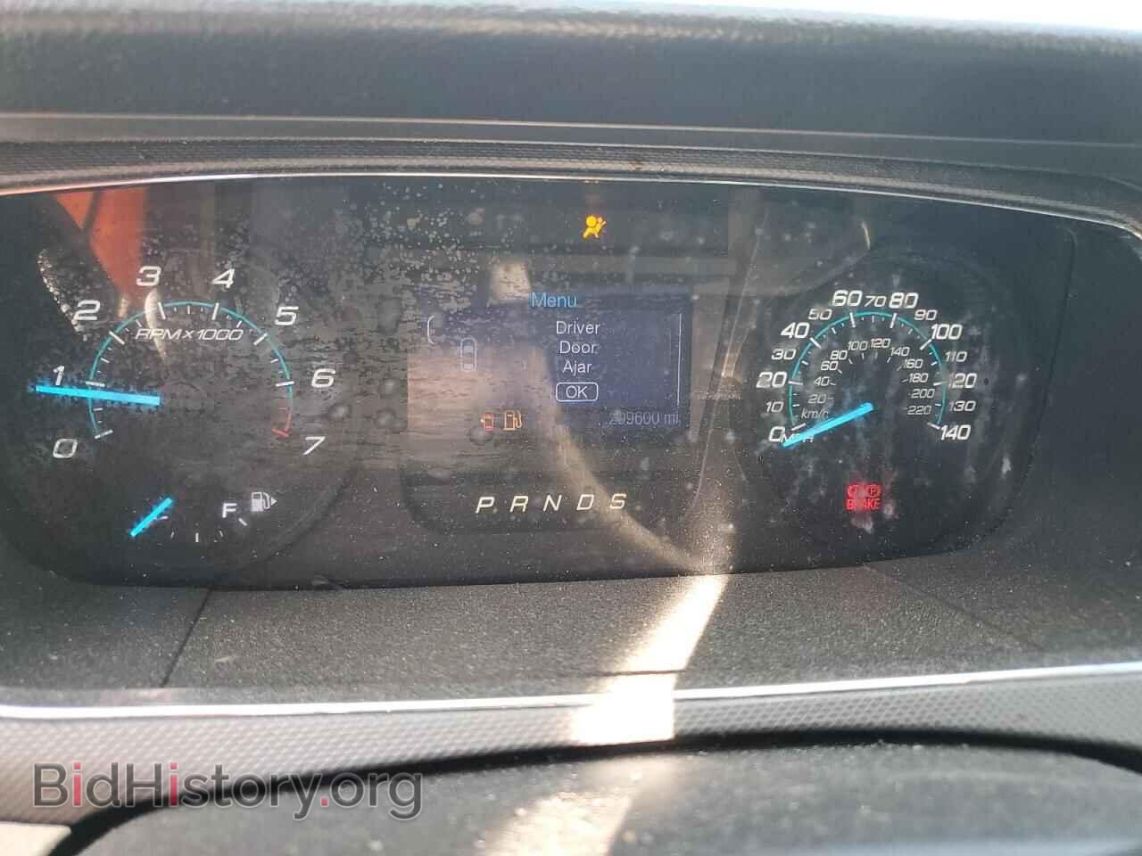 2013 FORD TAURUS - VIN: 1FAHP2D87DG170952 - Photo 9
