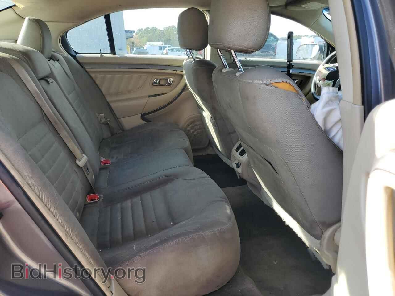 2013 FORD TAURUS - VIN: 1FAHP2D87DG170952 - Photo 10