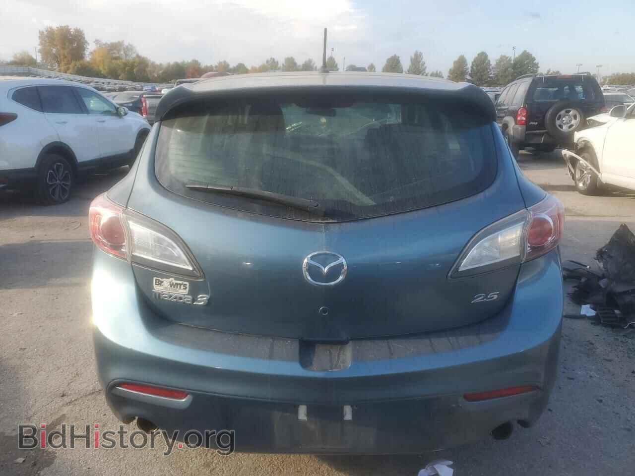 2011 MAZDA MAZDA3 - VIN: JM1BL1K6XB1372952 - Фото 6