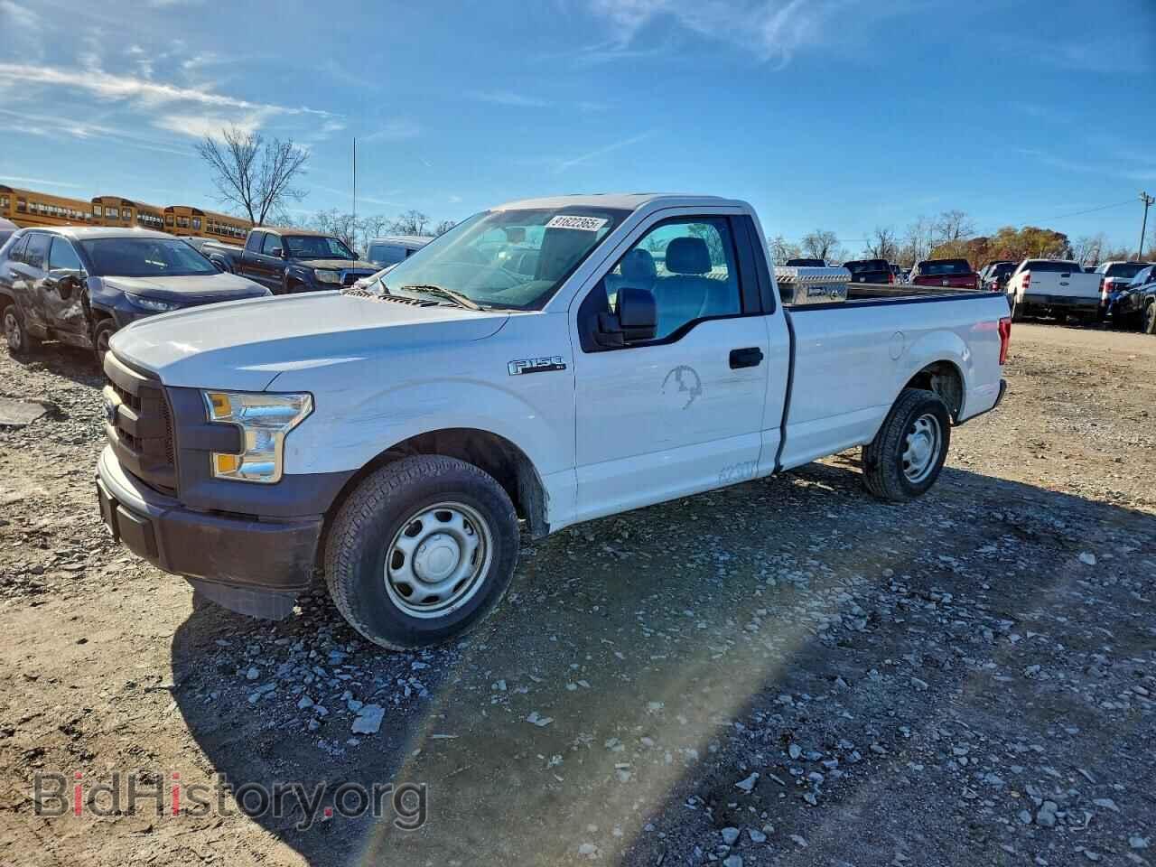 Photo 1FTMF1CF5GKF86215 - FORD All Models 2016