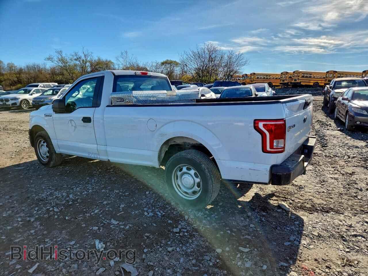 2016 FORD All Models - VIN: 1FTMF1CF5GKF86215 - Photo 2